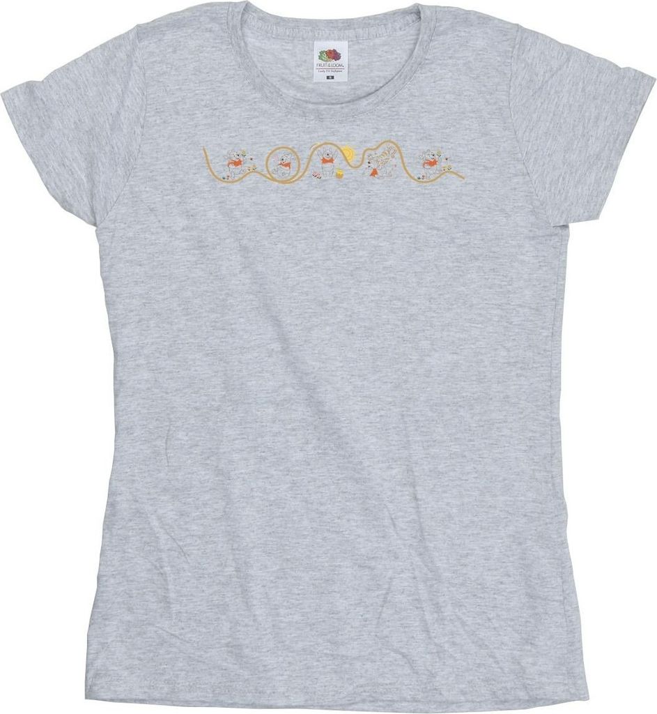 Disney - T-Shirt für Damen BI44884 (M) (Grau)