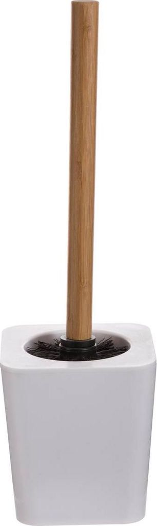 Brosse de toilette 5five Simply Smart Natureo White Natural Image du produit 