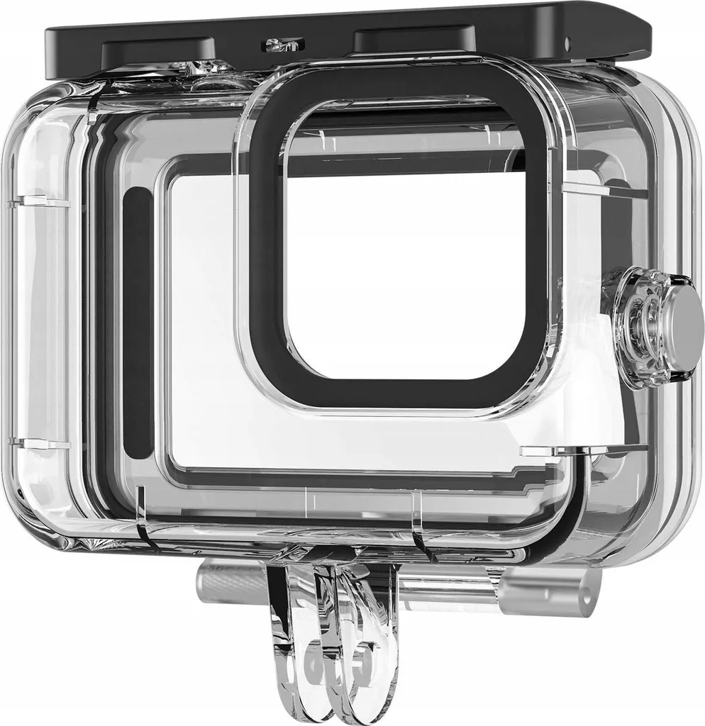 Housse de transport GoPro Hero 12 11 10 9 TELESIN pour sport extrême