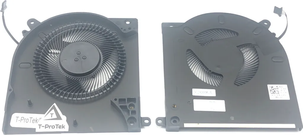 Fix Overheating: Ventola CPU Alienware M15 R4 T2RX4 12V Gaming