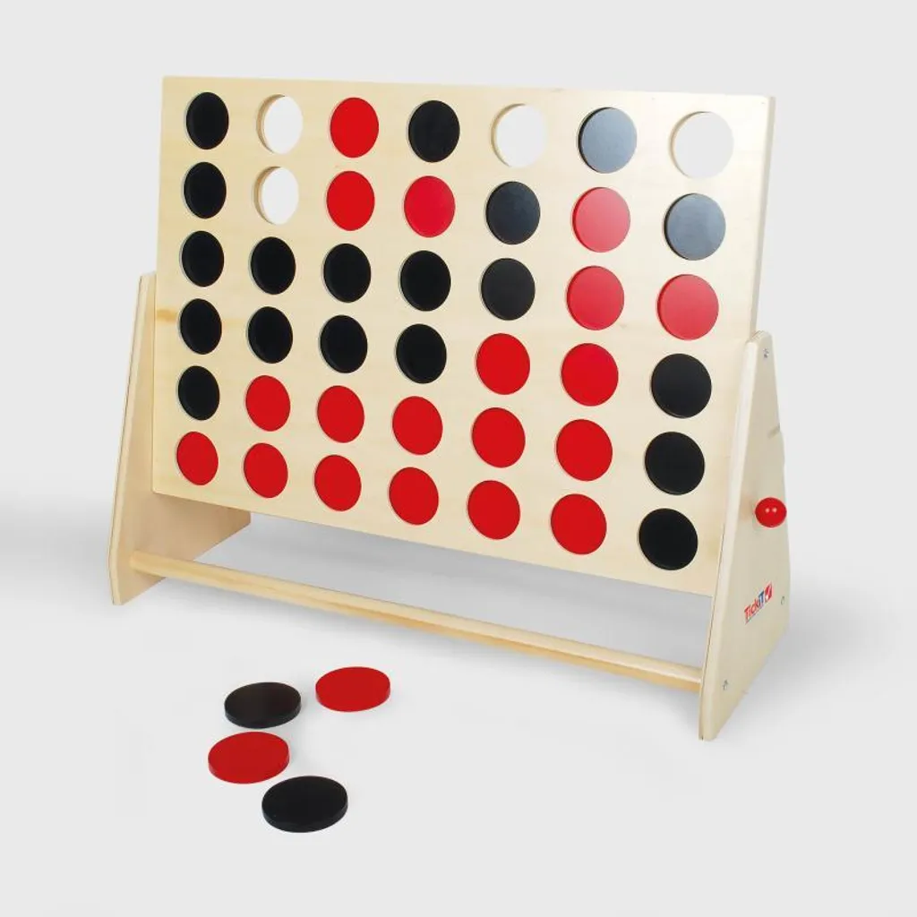 Jeu Éducatif en Bois pour Enfants - Développer la Logique et l'Éveil