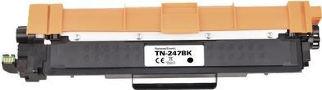 Cartouche de toner noir haute capacité pour imprimante Brother TN-247