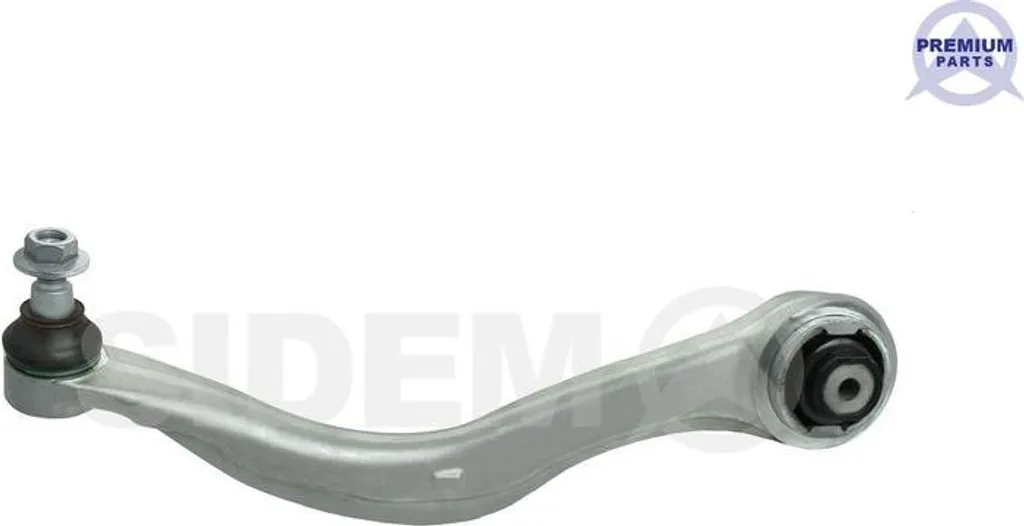 Bras de suspension SIDEM 35672 : stop aux vibrations Alfa Romeo