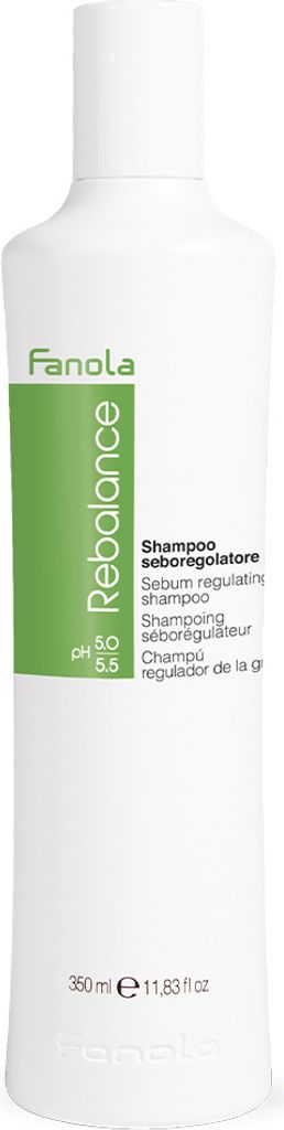 Fanola ReBalance Shampoo für fettiges Haar 1000 ml