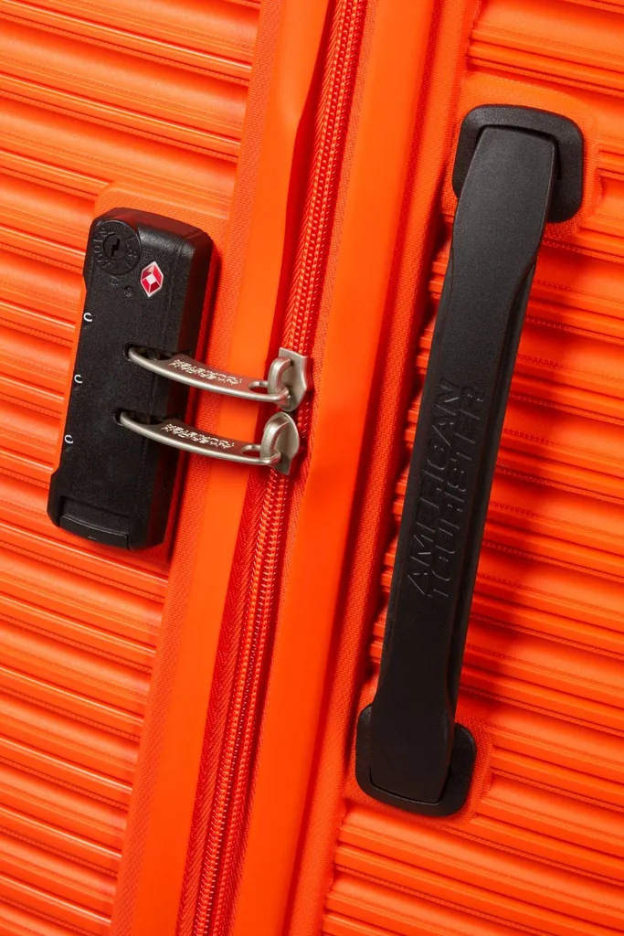Trolley American Tourister Liftoff L Arancione 78cm - Novità 2026 - 6