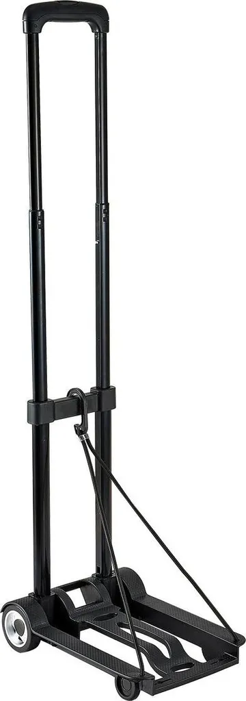Chariot à roulettes ultra-léger 110 lb - Chariot pliable gain de place