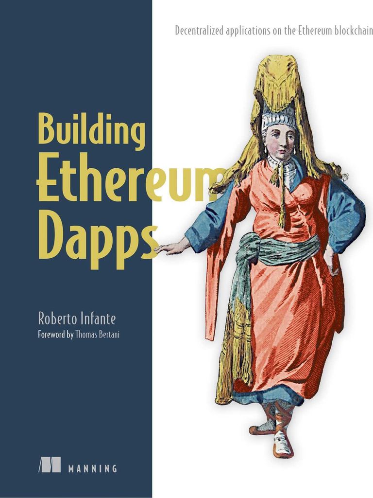 Building Ethereum D Apps – Lingua: Inglese