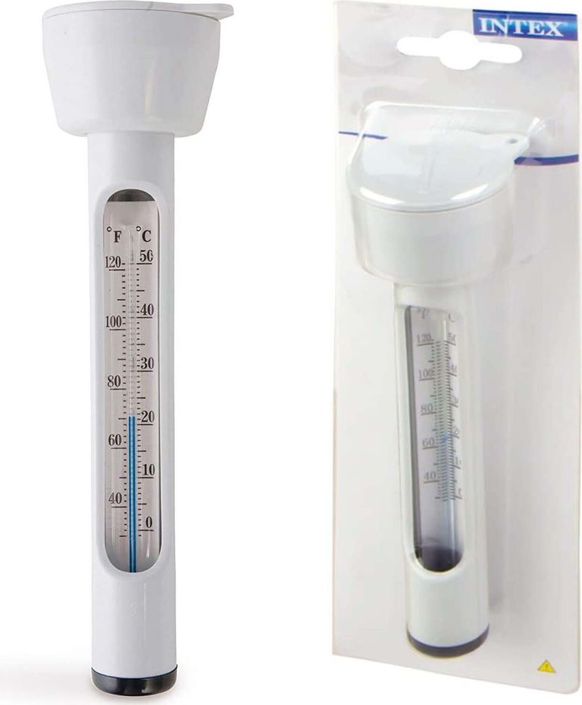 INTEX 28093 - Pool Thermometer schwimmend Temperaturanzeige Produktbild 
