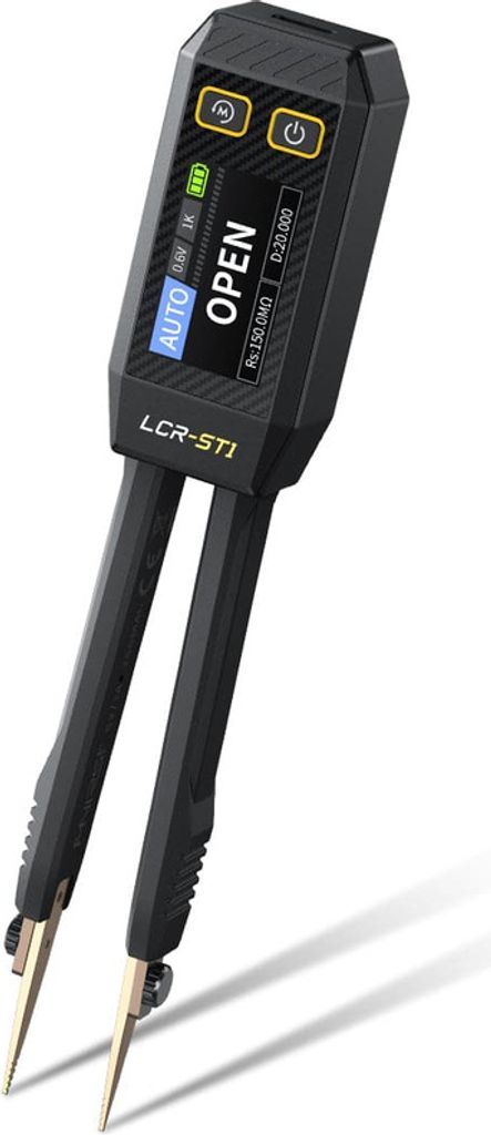 FNIRSI LCR-ST1 Smart ruční digitální tester součástek Obrázek produktu 