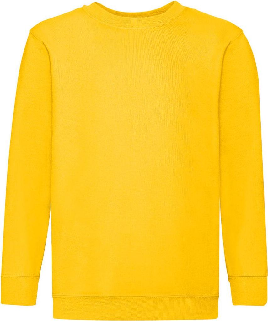 Fruit of the Loom Kids' Classic Set-In Sweat