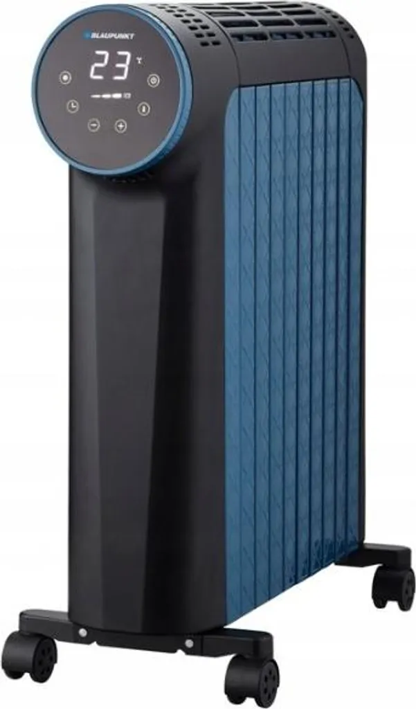 Radiateur à huile Blaupunkt HOR811 2500W : finissez-en avec le froid