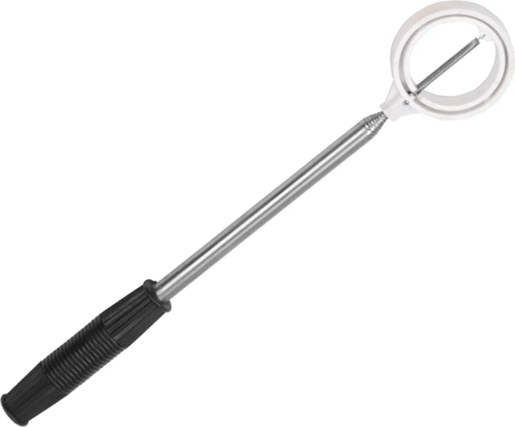 LaBlanc - Stendibiancheria retrattile in acciaio inox 304 con corda