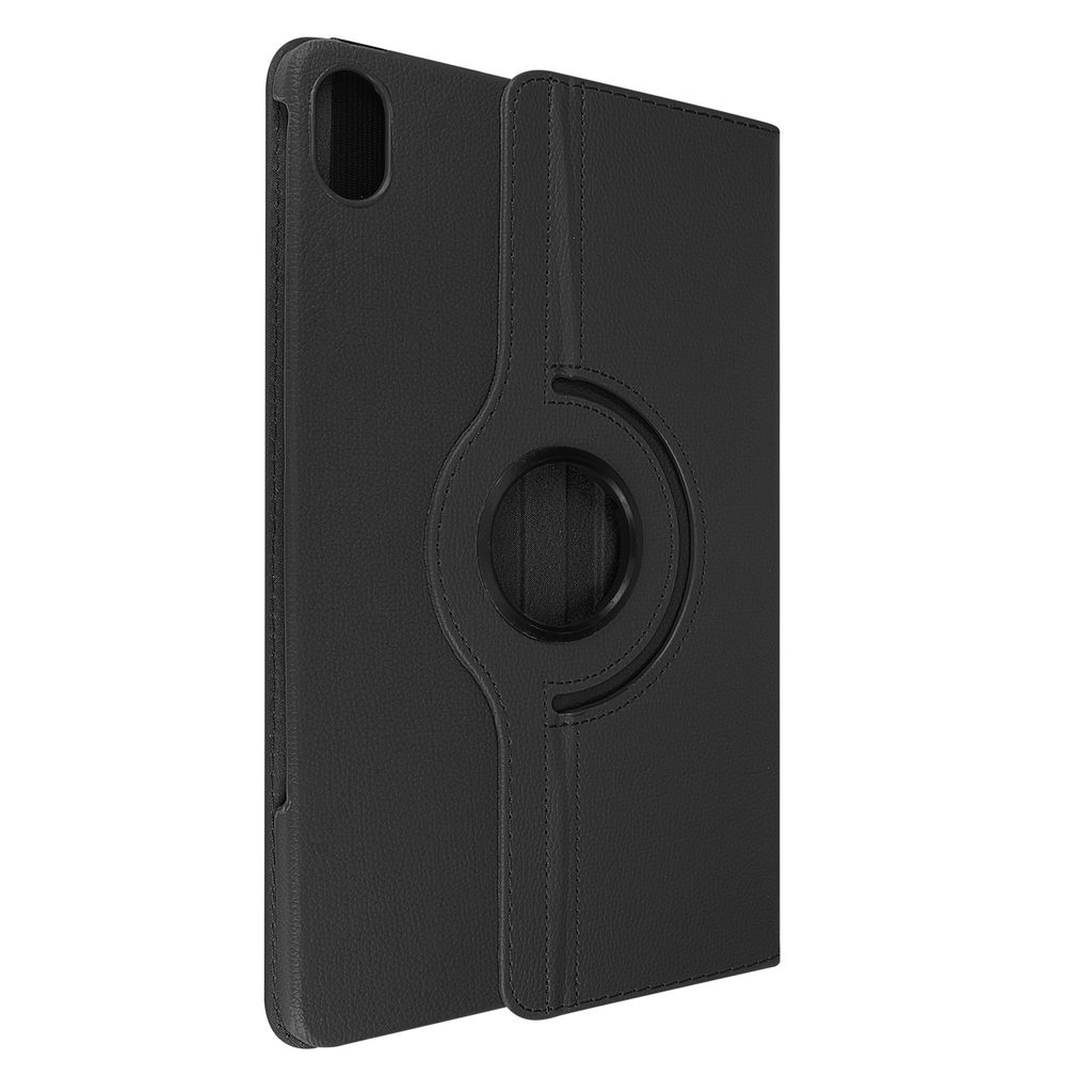 360° Klapphülle mit Standfunktion für Honor Pad 8 – Schwarz