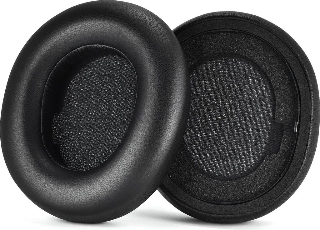 INF 2er-Pack Ohrpolster für SteelSeries Arctis Nova Pro Wireless Schwarz