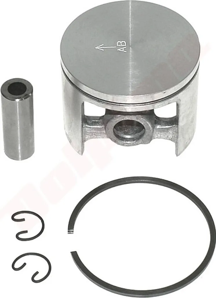 Piston 52mm Husqvarna 272 pour résoudre les pertes de compression