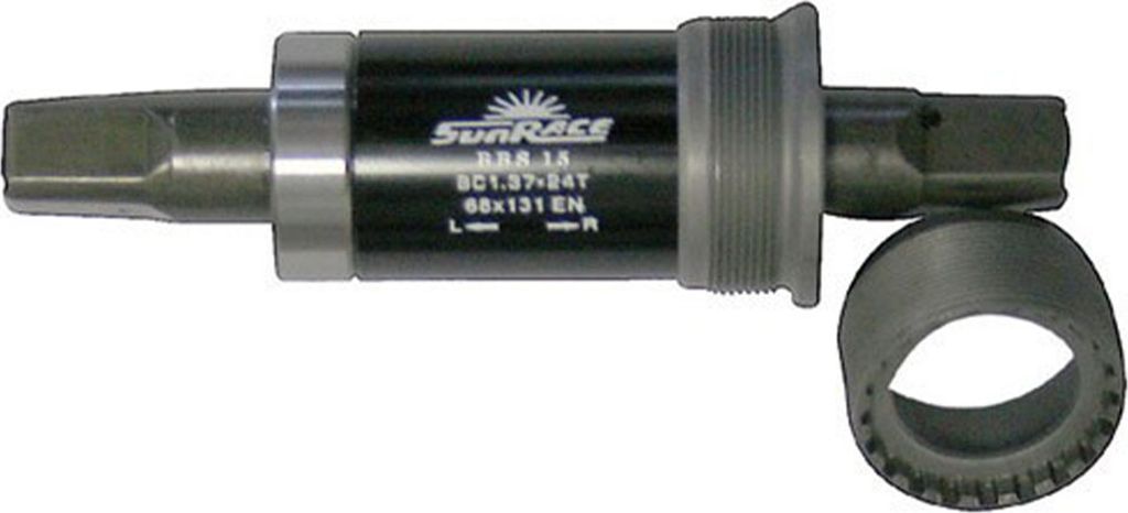 Sun Race BBS-15 palier de pédalier, taille:68 x 118 mm Image du produit 