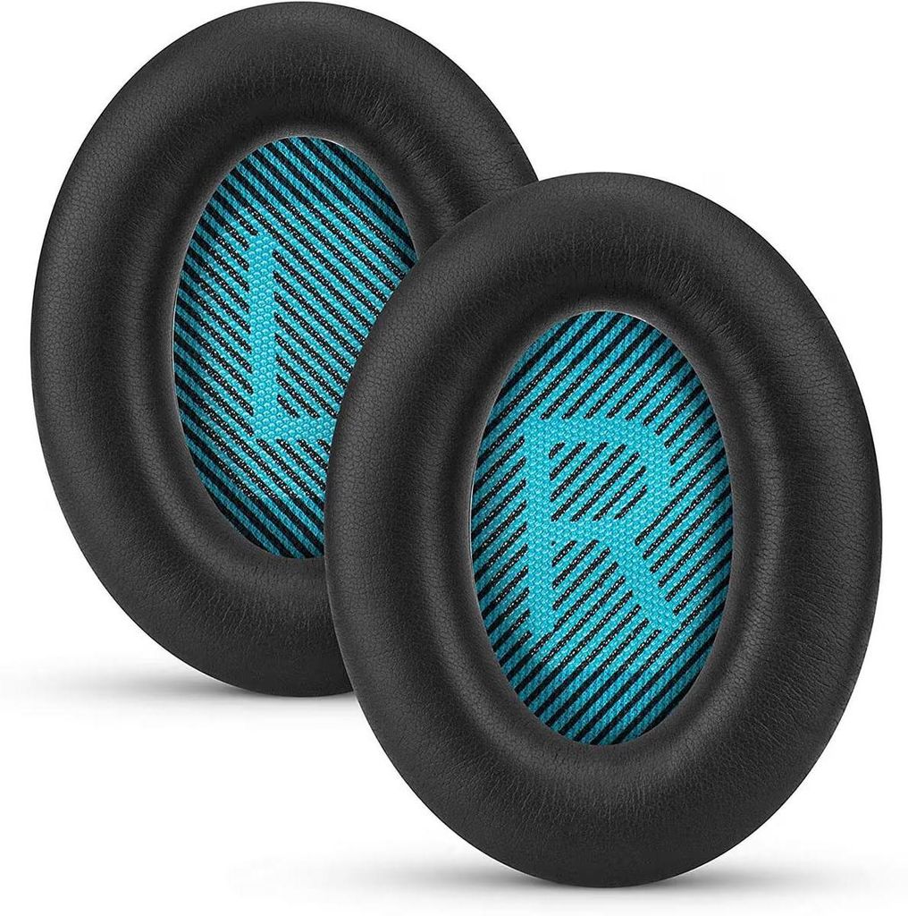 INF Oorkussens voor Bose QC35 I/II, QC25, QC15, QC 2 AE 2, Productafbeelding 
