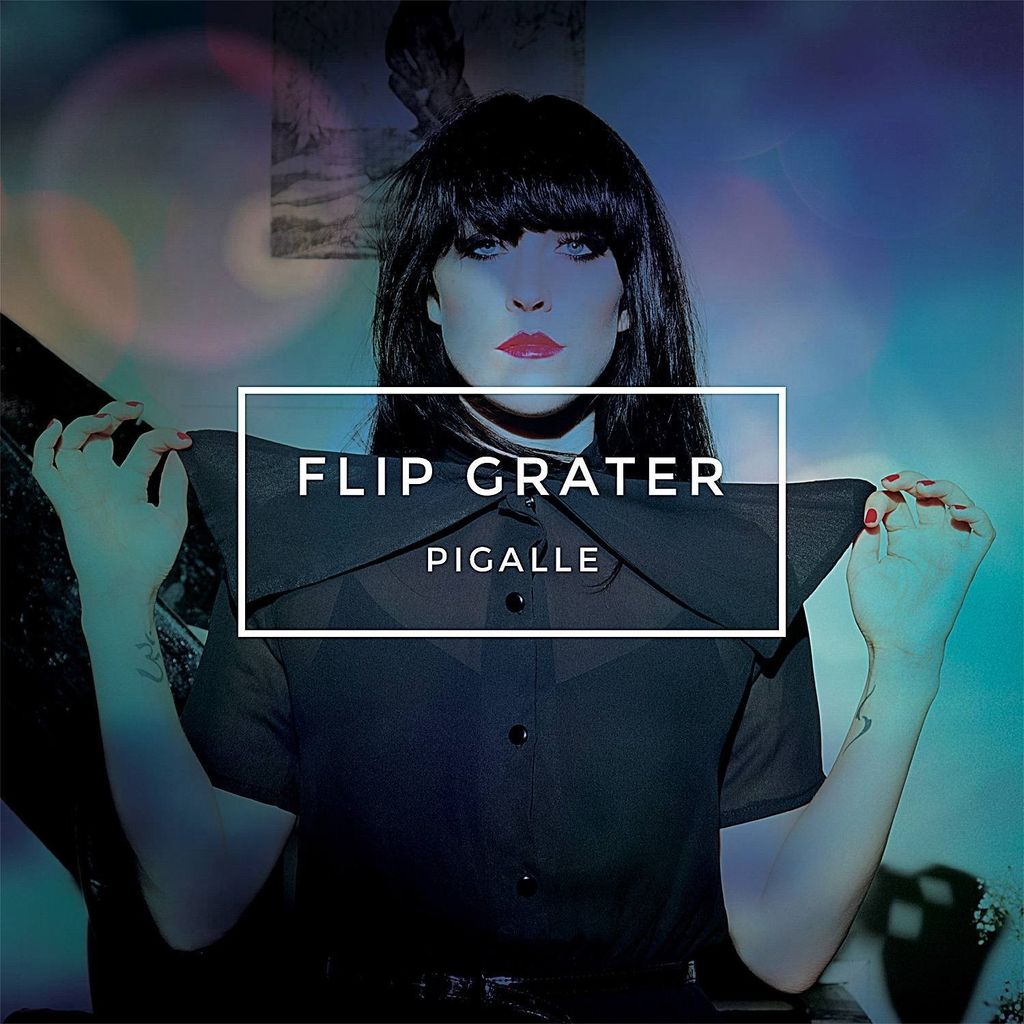 Flip Grater-Pigalle