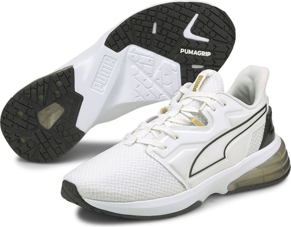 Puma Damen Sneaker LVL-UP XT Moto Wn's - 195258, Farbe:Weiß, Damen Schuhe:38