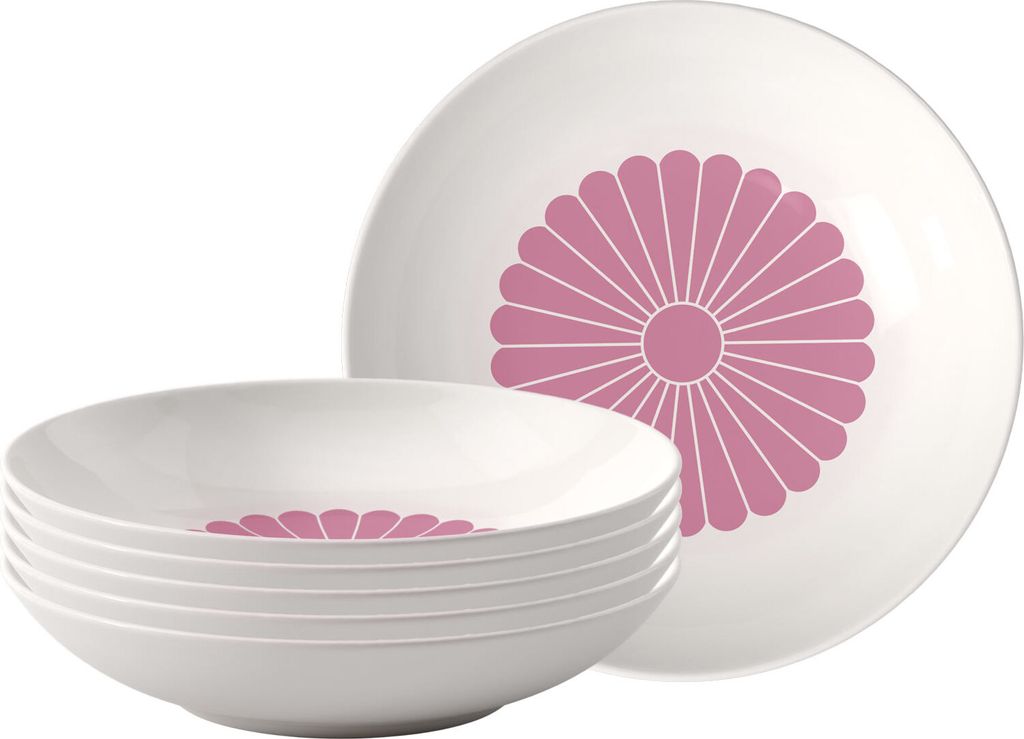 Villeroy & Boch 1045533381, Pasta-Schüssel, Rechteck, Produktbild 