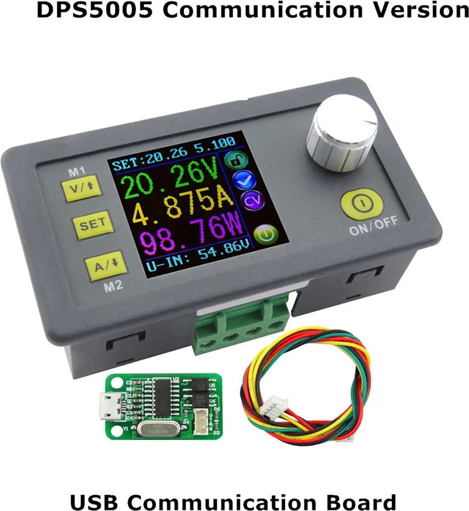 Module DPS5005 d'alimentation Step-down programmable avec communication - 3