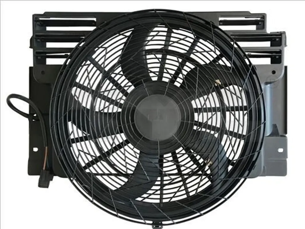 Ventilateur de Refroidissement Moteur pour BMW X5 E53 - Standard OE