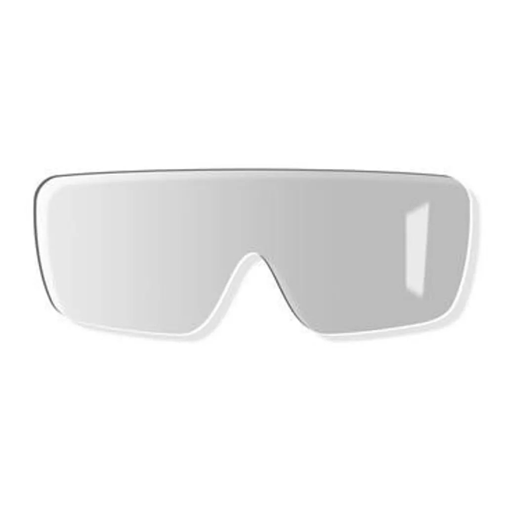 Visière de protection 9302259 SV Clean pour casque de sablage
