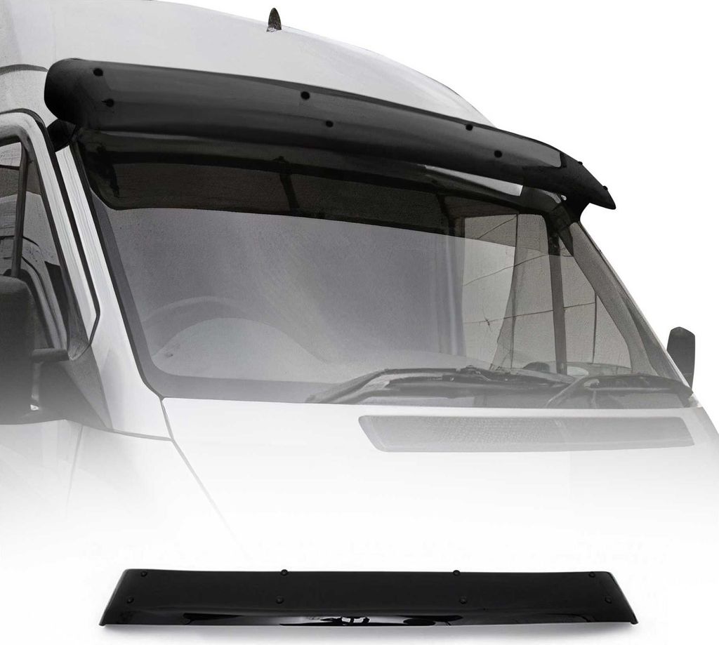 Aletta parasole esterna per Mercedes Sprinter 901 LT35 Immagine del prodotto 