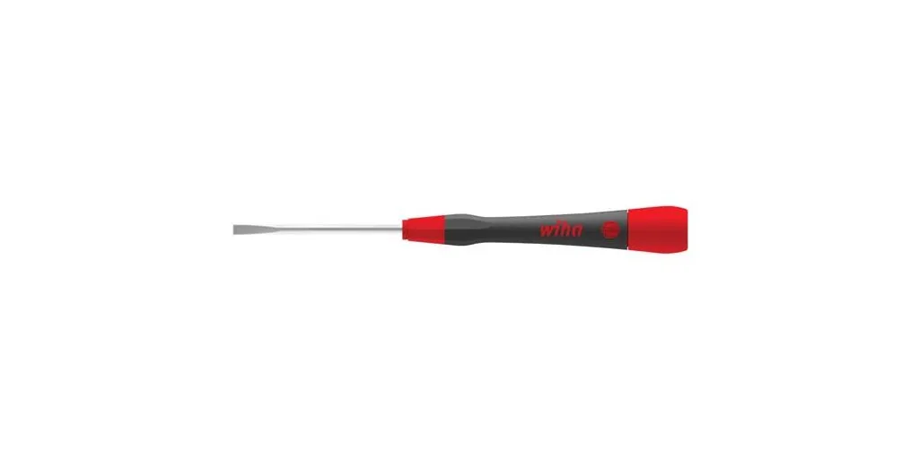 Cacciavite fine a taglio WIHA PicoFinish® 260P 4,0 x 60 mm