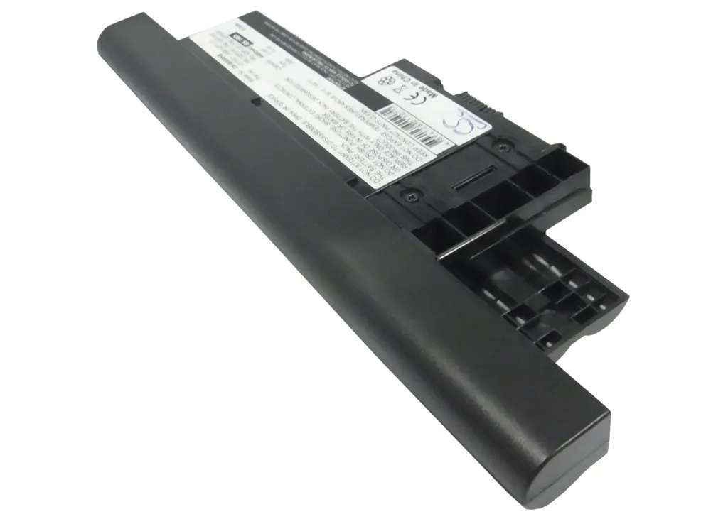 Batterie Ordinateur Portable compatible IBM ThinkPad X60 1702 Noir