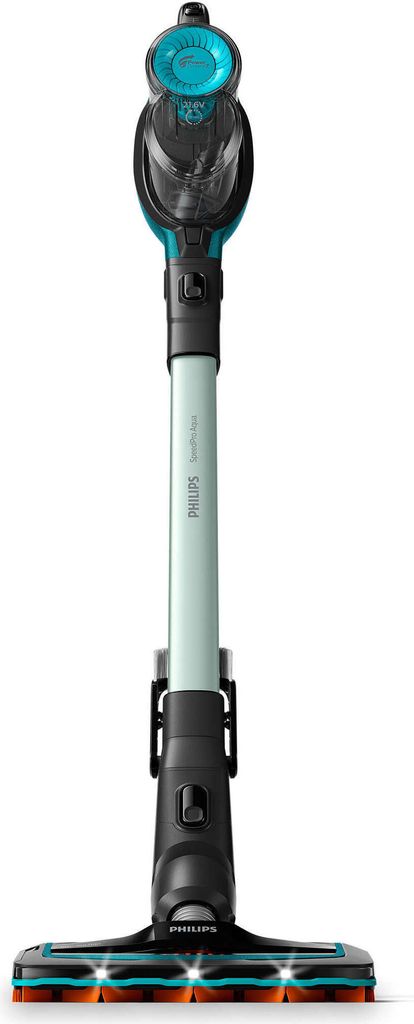 Odkurzacz akumulatorowy Philips SpeedPro Aqua 3 w 1, seria Zdjęcie produktu 9