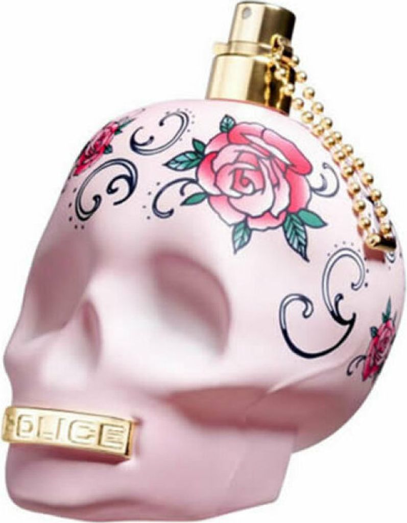 Damenparfüm To Be Tattoo Art Police EDP (125 ml) (125 ml) Produktbild 