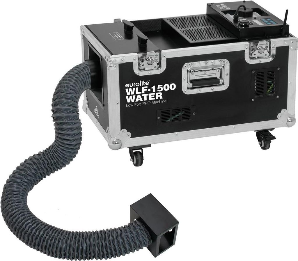 EUROLITE WLF-1500 Water Low Fog PRO Produktbild 