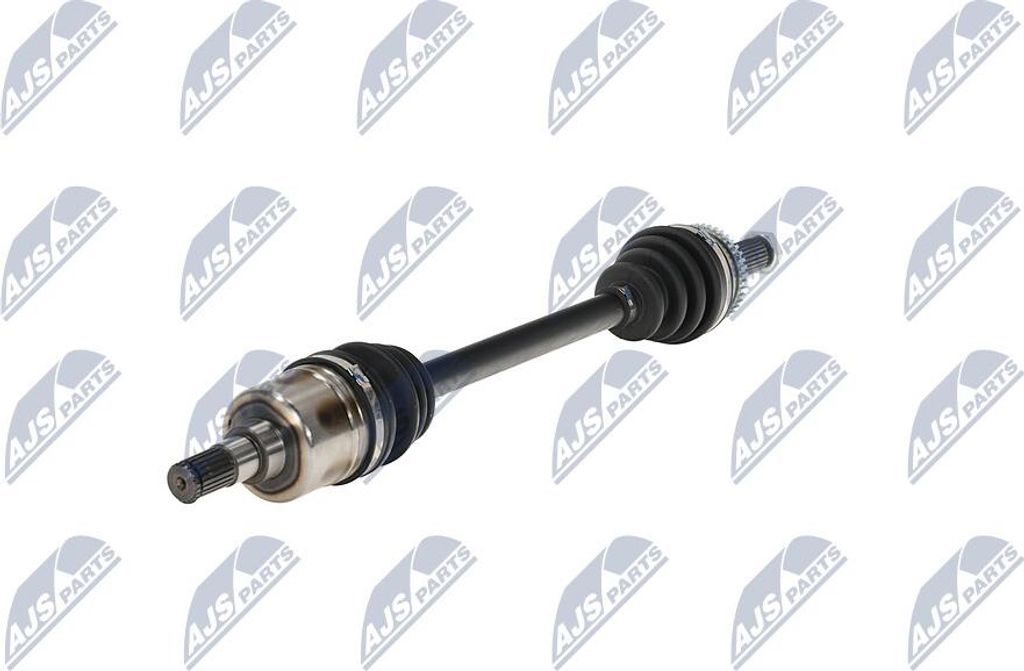 NTY NPW-SU-029 Antriebswelle Vorne Links für SUZUKI IGNIS II für SUBARU JUSTY III (G3X)