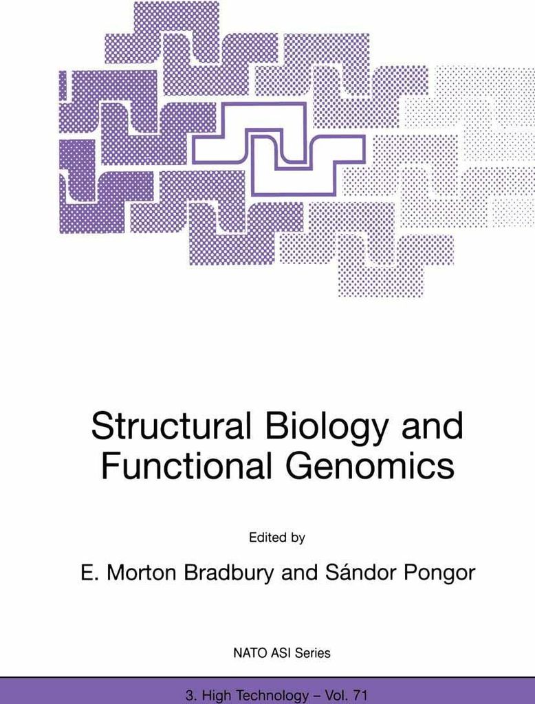 Structural Biology and Functional Genomics