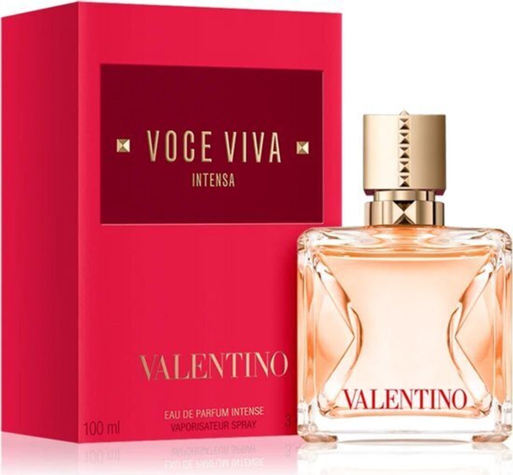 Valentino Voce Viva Intensa - 100 ml - parfémovaná voda ve Obrázek produktu 
