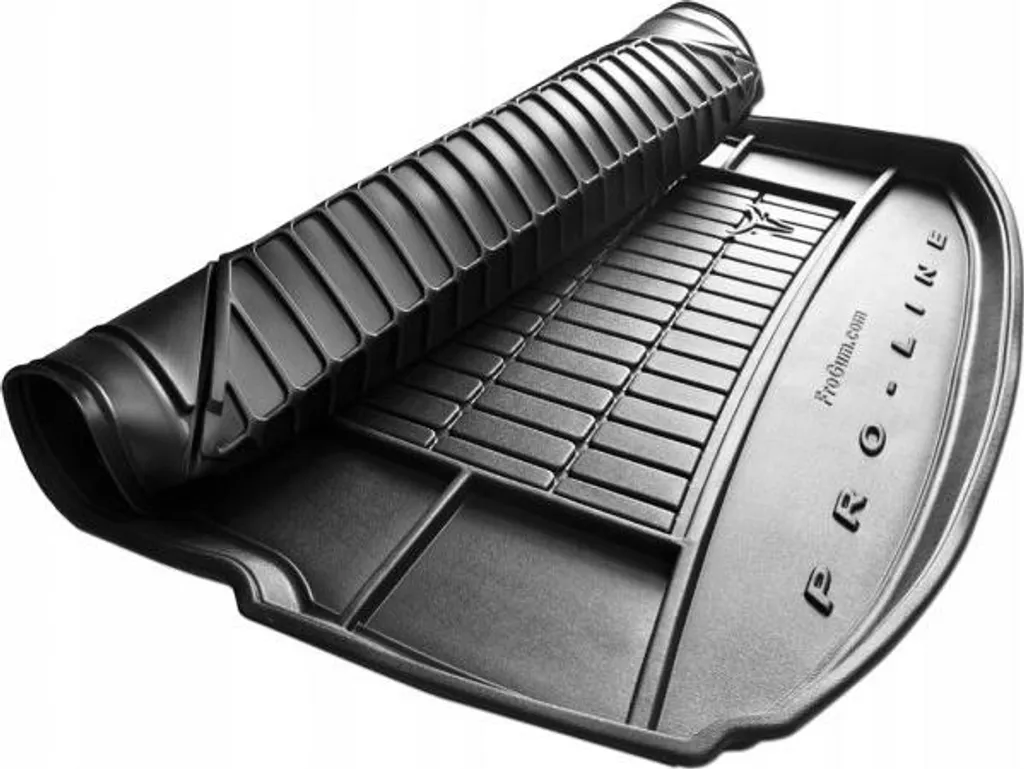 Tappeto Vasca Baule Gomma Audi A6 C6 Berlina 2004-2008 - TM - 2