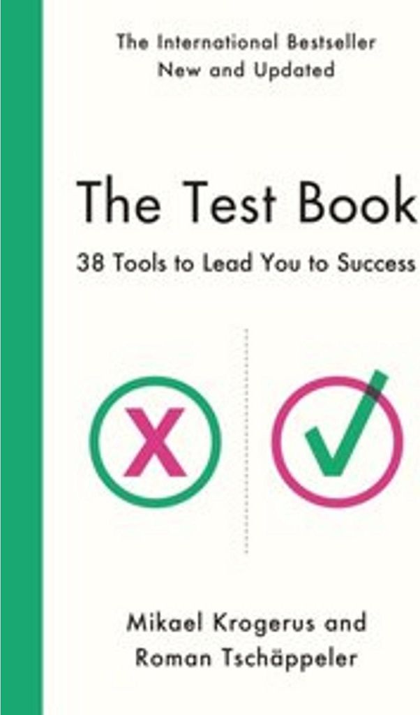 The Test Book