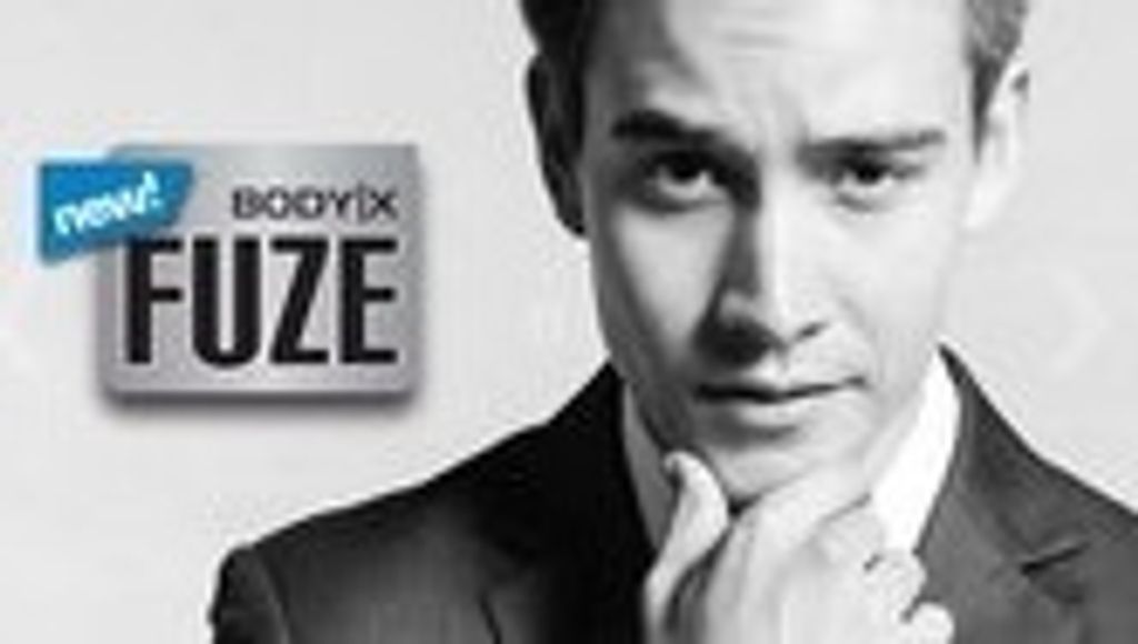 Sence Beauty Gel Shampoo Body X Fuze Active 300ml