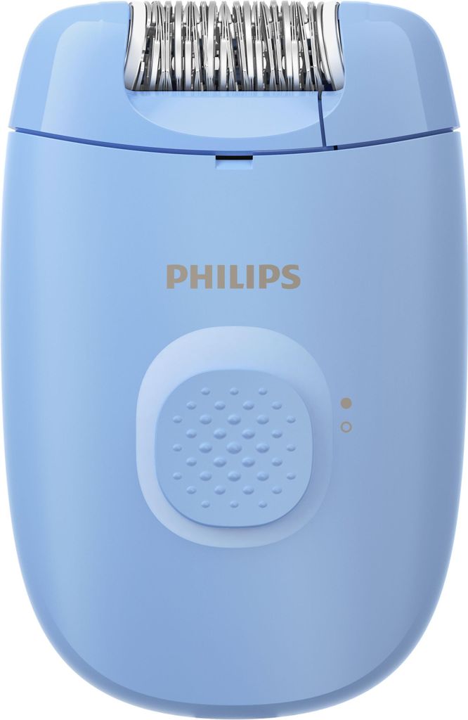 Philips 2000 series BRE228/00 epilator Blue