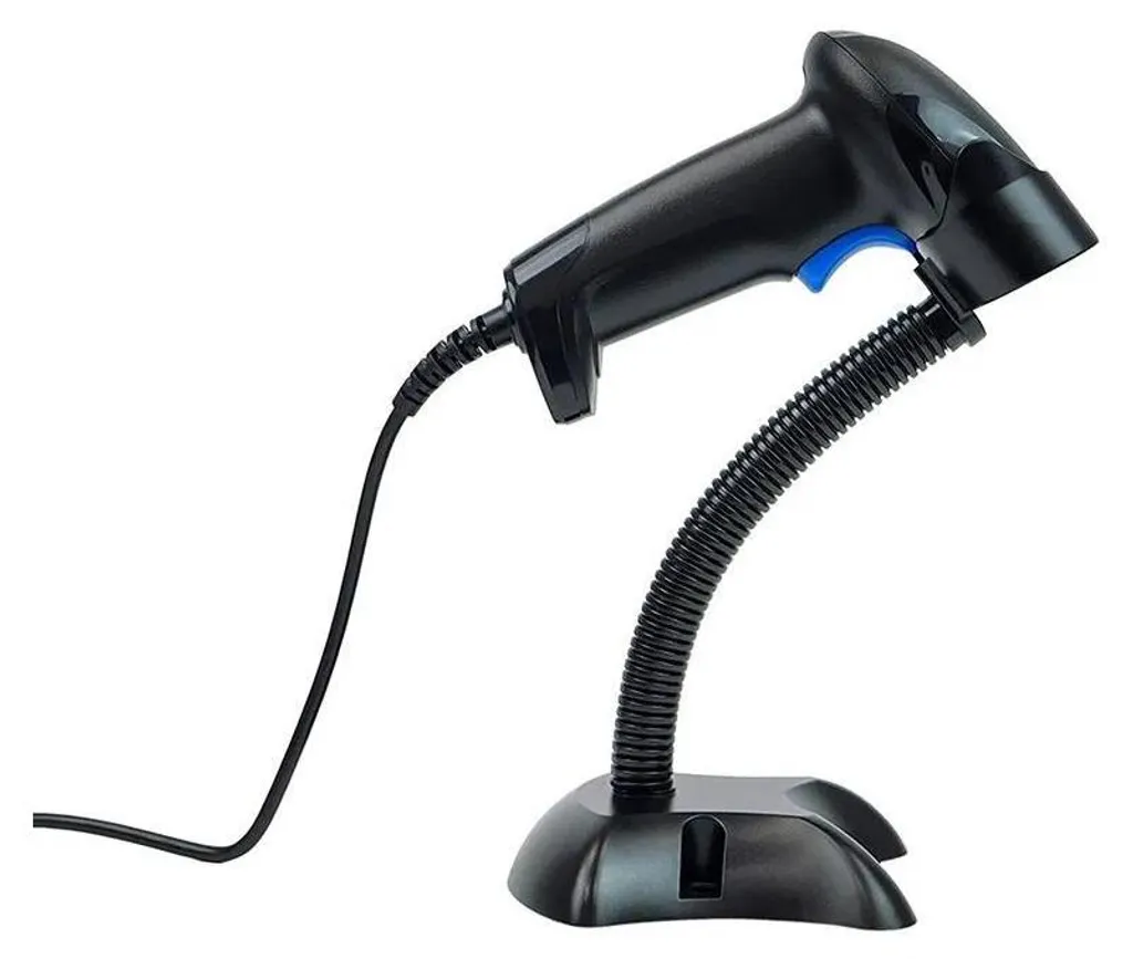 Lecteur Code-Barres RS232 HD10C : Finissez-en avec les Scans Difficiles