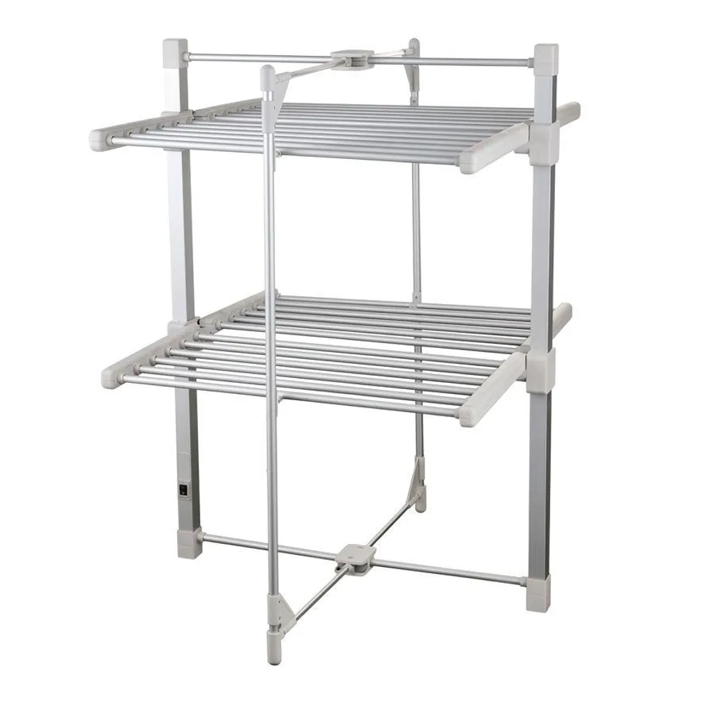 Séchoir électrique Sirge 24 tubes avec housse thermique - Pliable 220W