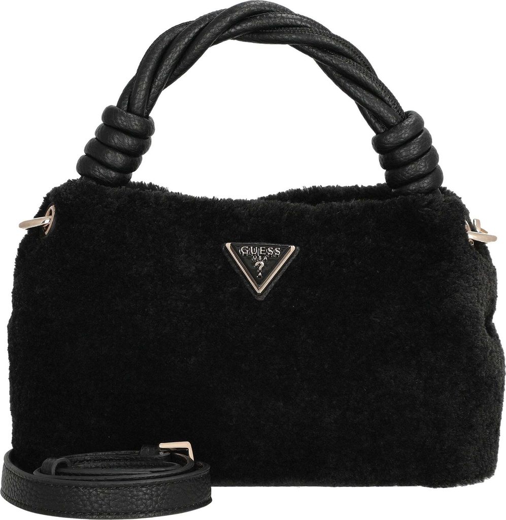 Guess Guess Shaida Top Handle Tasche Schwarz