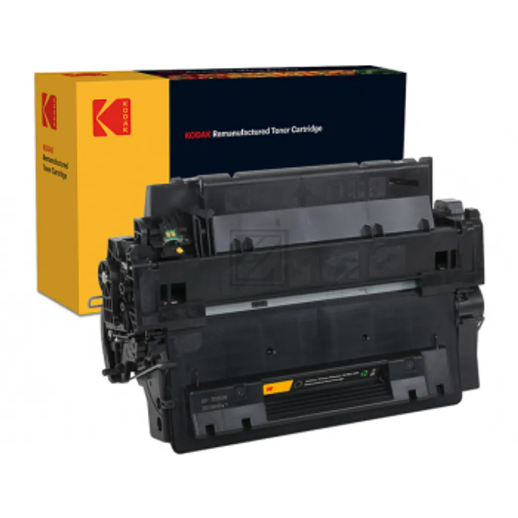 Cartouche toner Kodak black CE255A pour imprimante HP LaserJet P3015