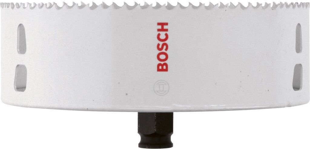 Sega a tazza Bosch Progressor per legno e metallo 140 mm Immagine del prodotto 