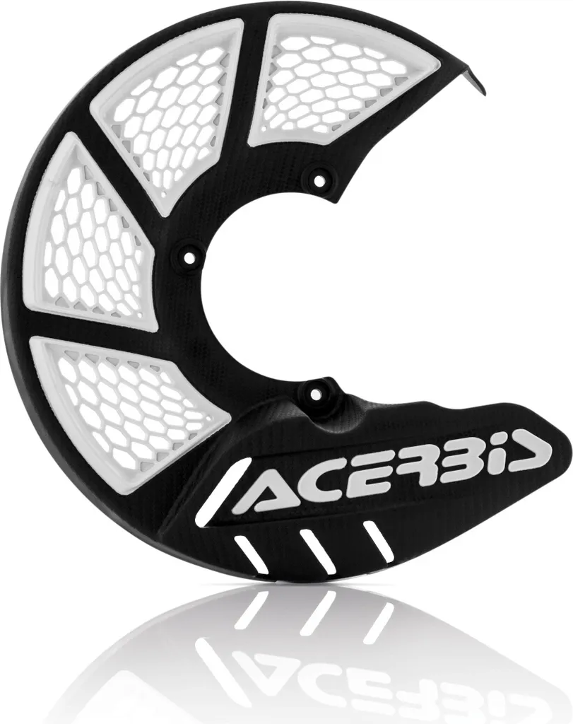 Évitez un disque voilé avec le protège-disque Acerbis X-Brake 2.0