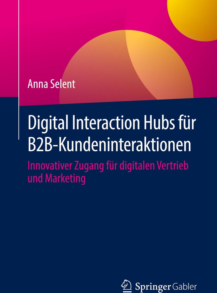 Digital Interaction Hubs für B2B-Kundeninteraktionen