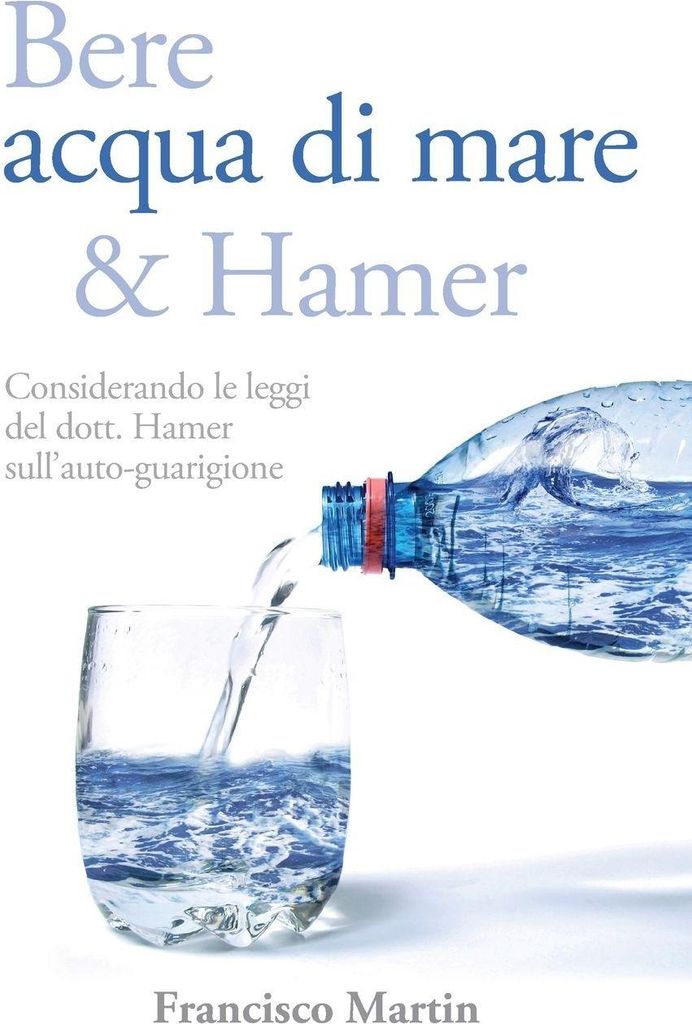 Bere acqua di mare e Hamer