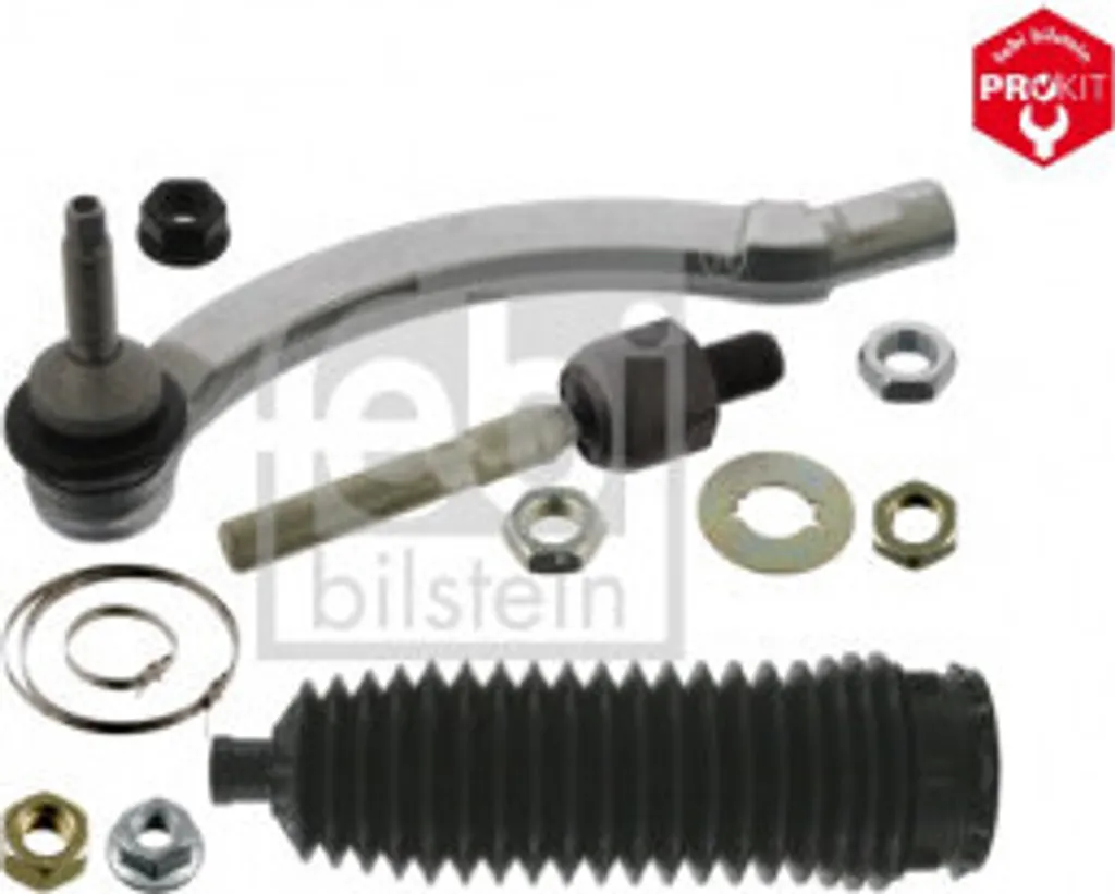 Réparation de direction Volvo S60 et V70 avec la barre FEBI BILSTEIN 40557