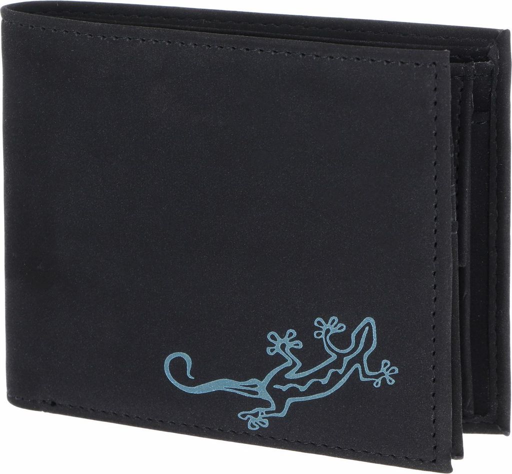 oxmox New Cryptan Geldbörse 12 cm Produktbild 